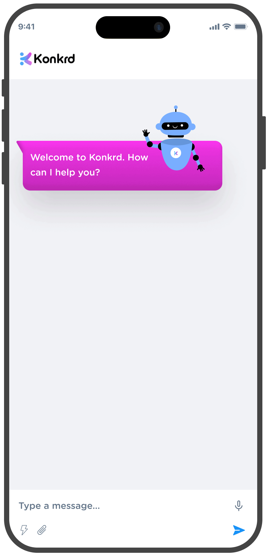 Konkrd AI